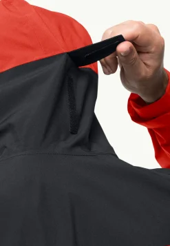 Jack Wolfskin Weiltal 2l Jkt M|Heren Wandelen|Voor- En Najaarsjacks/-Jassen