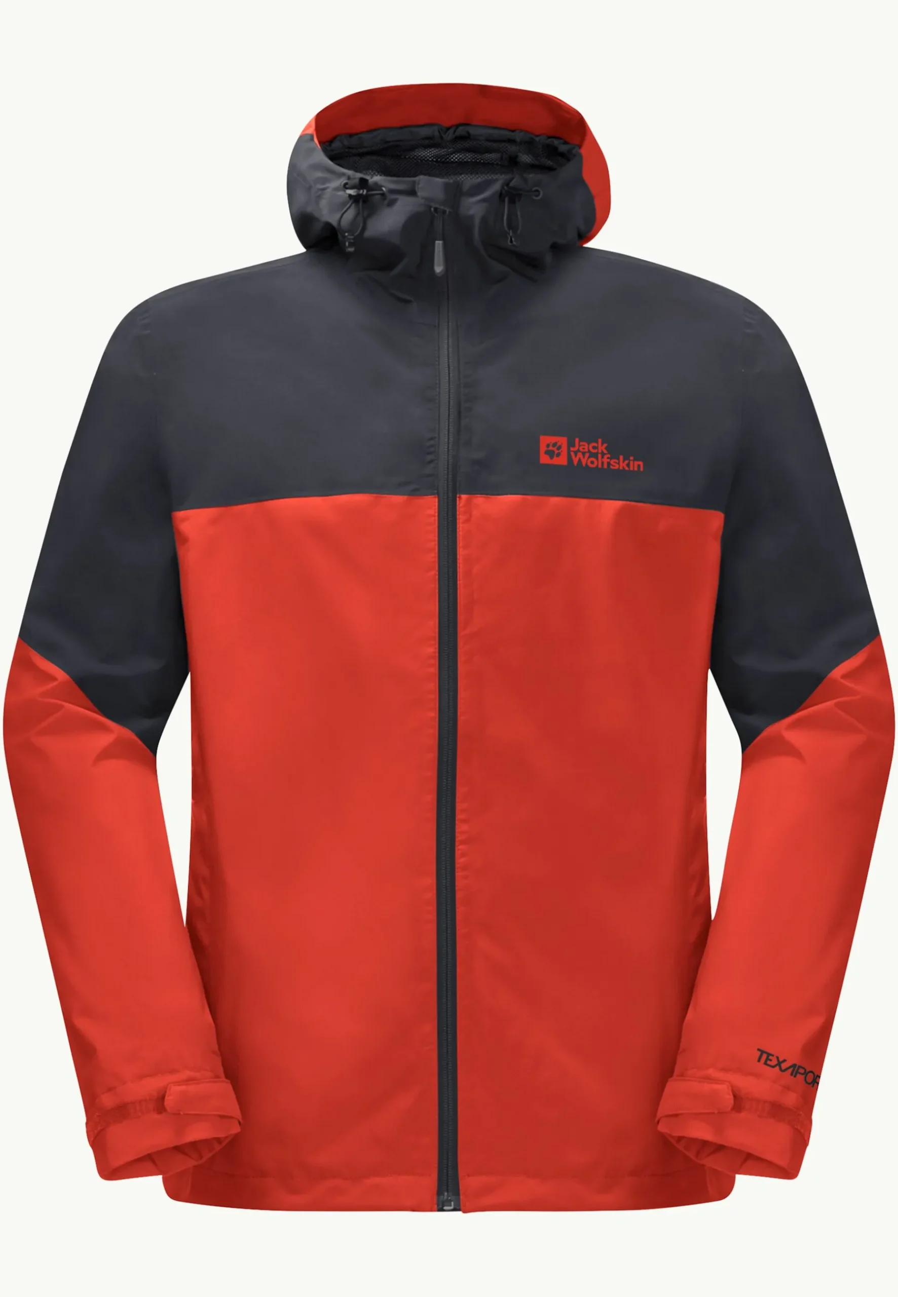 Jack Wolfskin Weiltal 2l Jkt M|Heren Wandelen|Voor- En Najaarsjacks/-Jassen