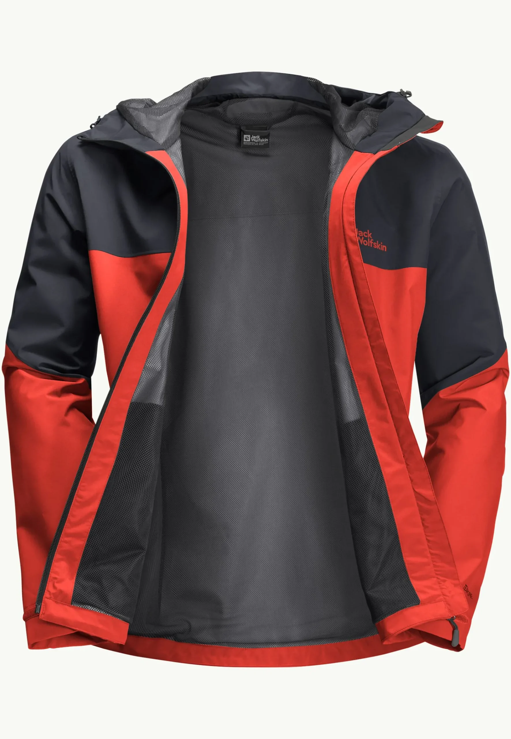 Jack Wolfskin Weiltal 2l Jkt M|Heren Wandelen|Voor- En Najaarsjacks/-Jassen