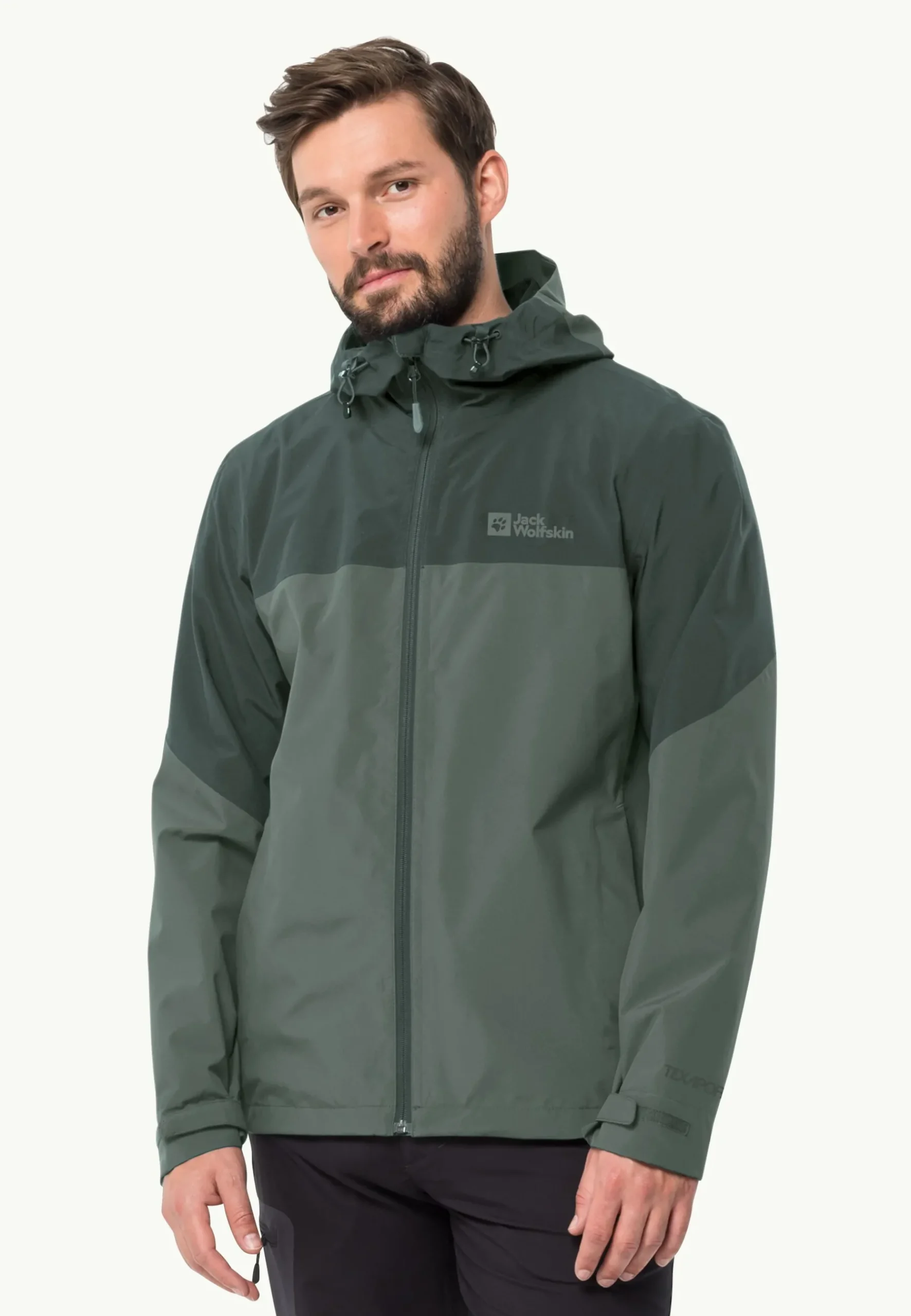 Jack Wolfskin Weiltal 2l Jkt M|Heren Wandelen|Voor- En Najaarsjacks/-Jassen