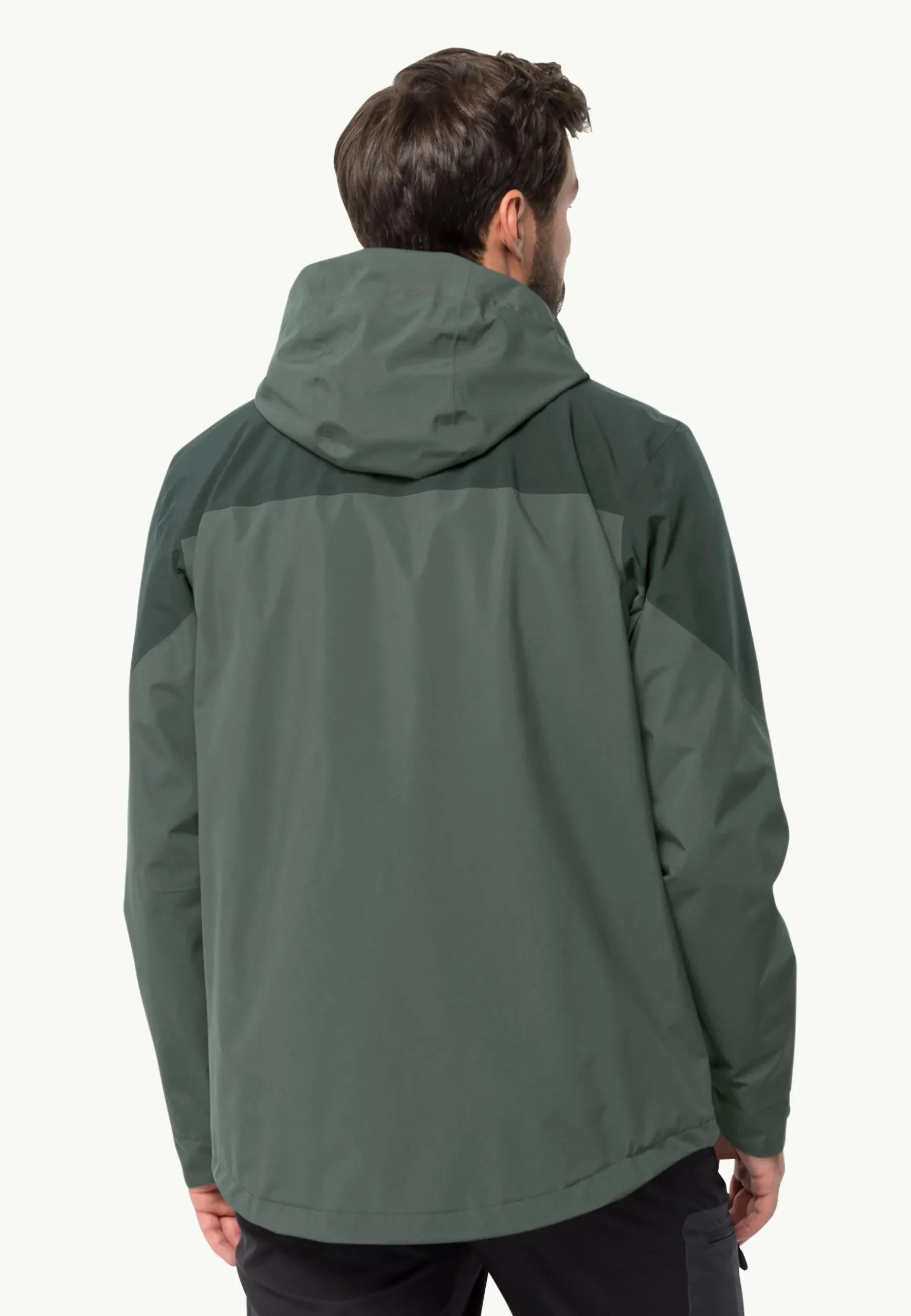Jack Wolfskin Weiltal 2l Jkt M|Heren Wandelen|Voor- En Najaarsjacks/-Jassen