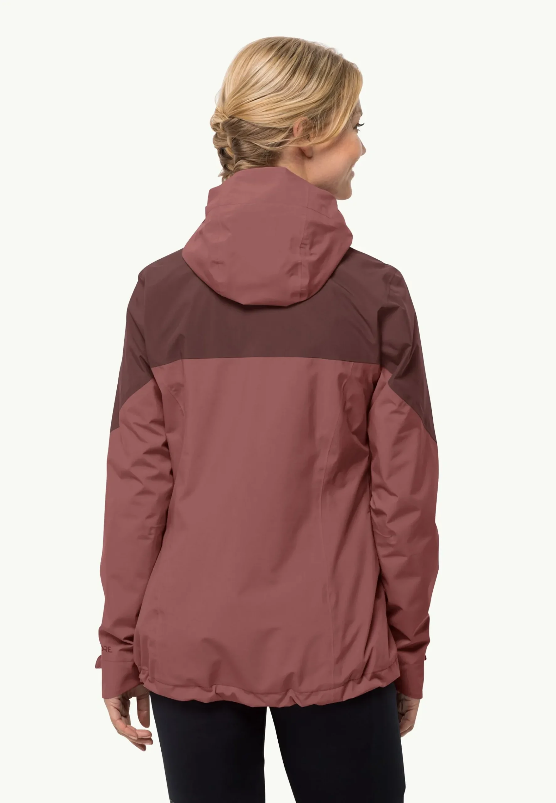 Jack Wolfskin Weiltal 2l Jkt W|DAMES Wandelen|Voor- En Najaarsjacks/-Jassen