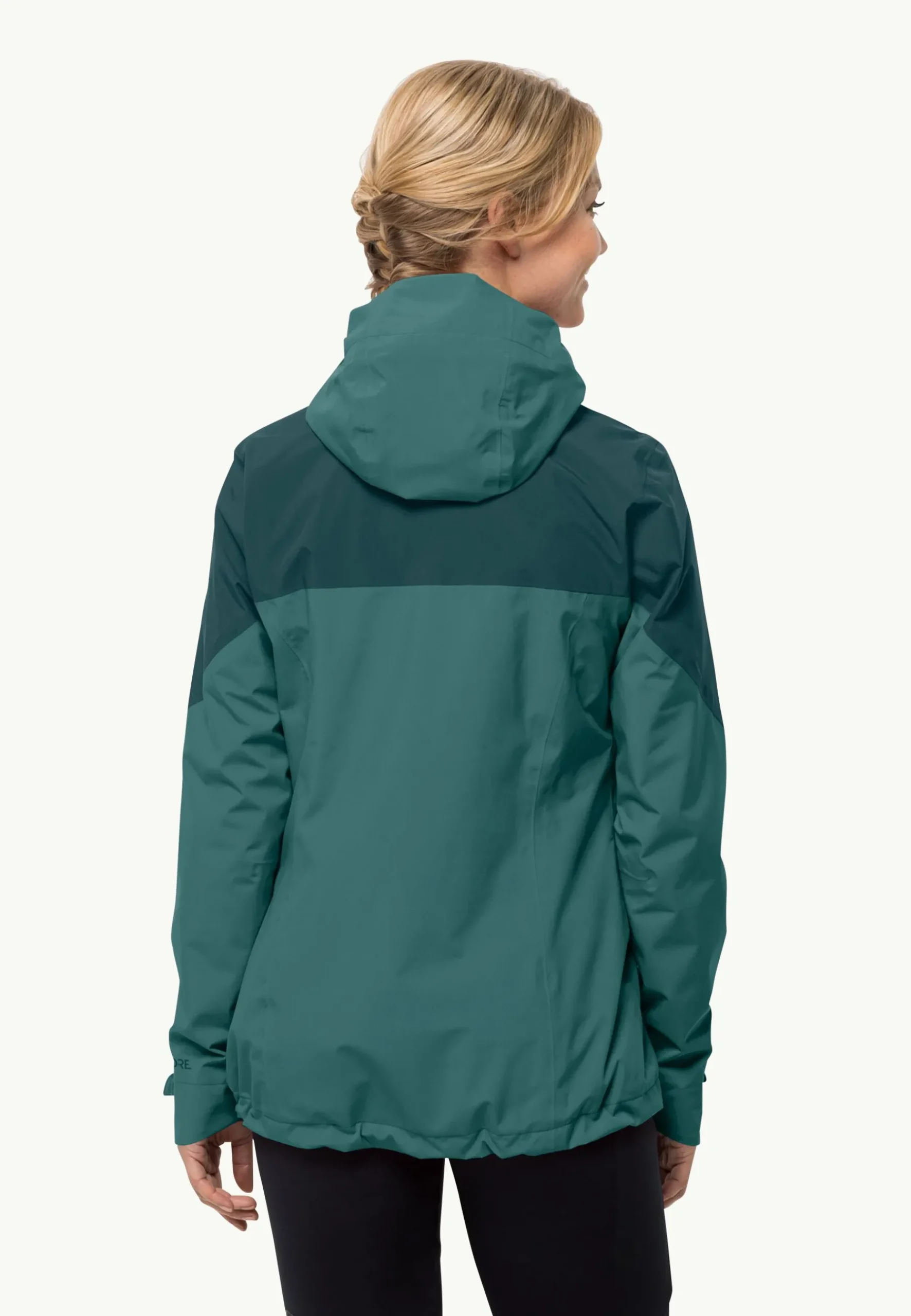 Jack Wolfskin Weiltal 2l Jkt W|DAMES Wandelen|Voor- En Najaarsjacks/-Jassen
