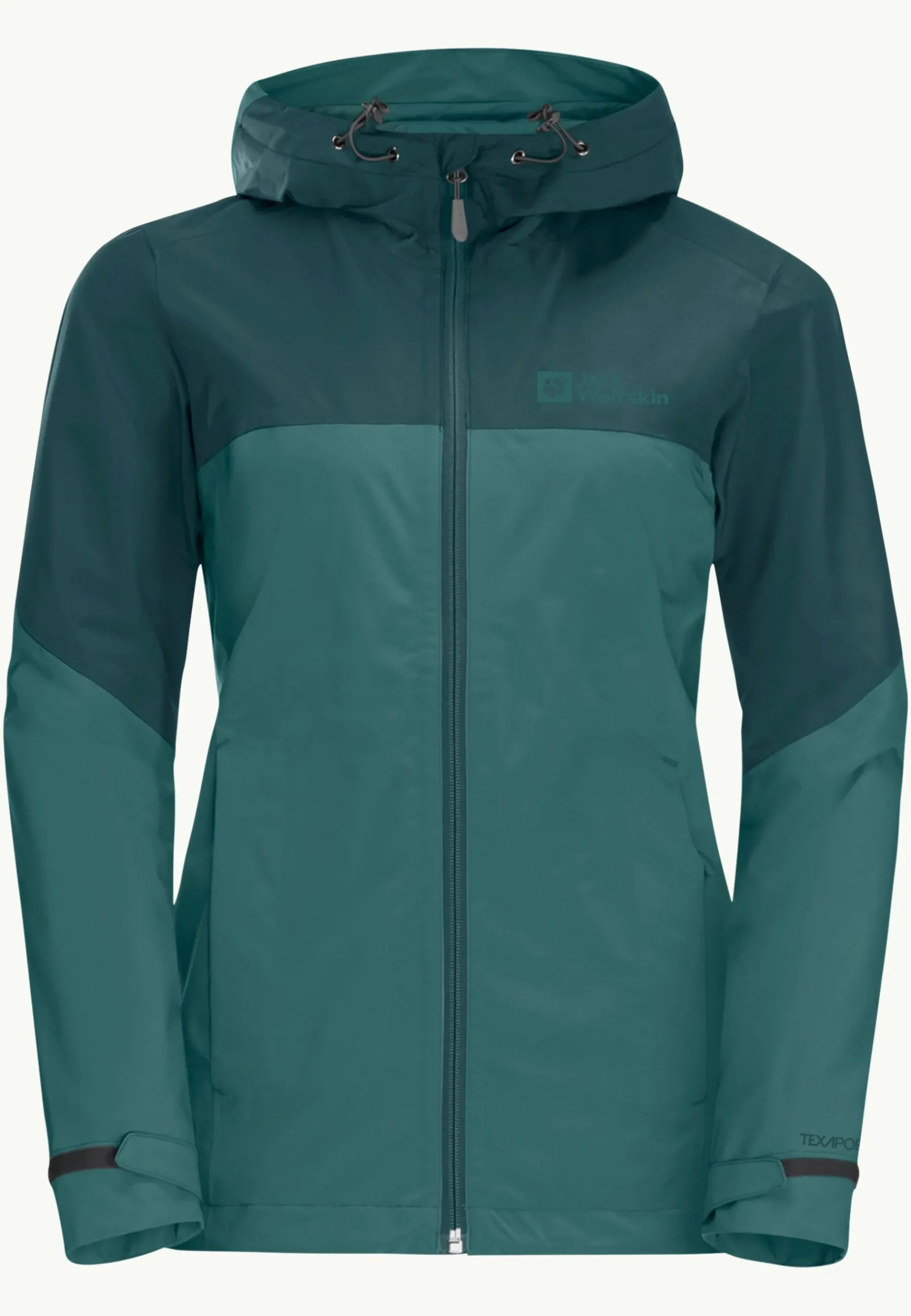 Jack Wolfskin Weiltal 2l Jkt W|DAMES Wandelen|Voor- En Najaarsjacks/-Jassen