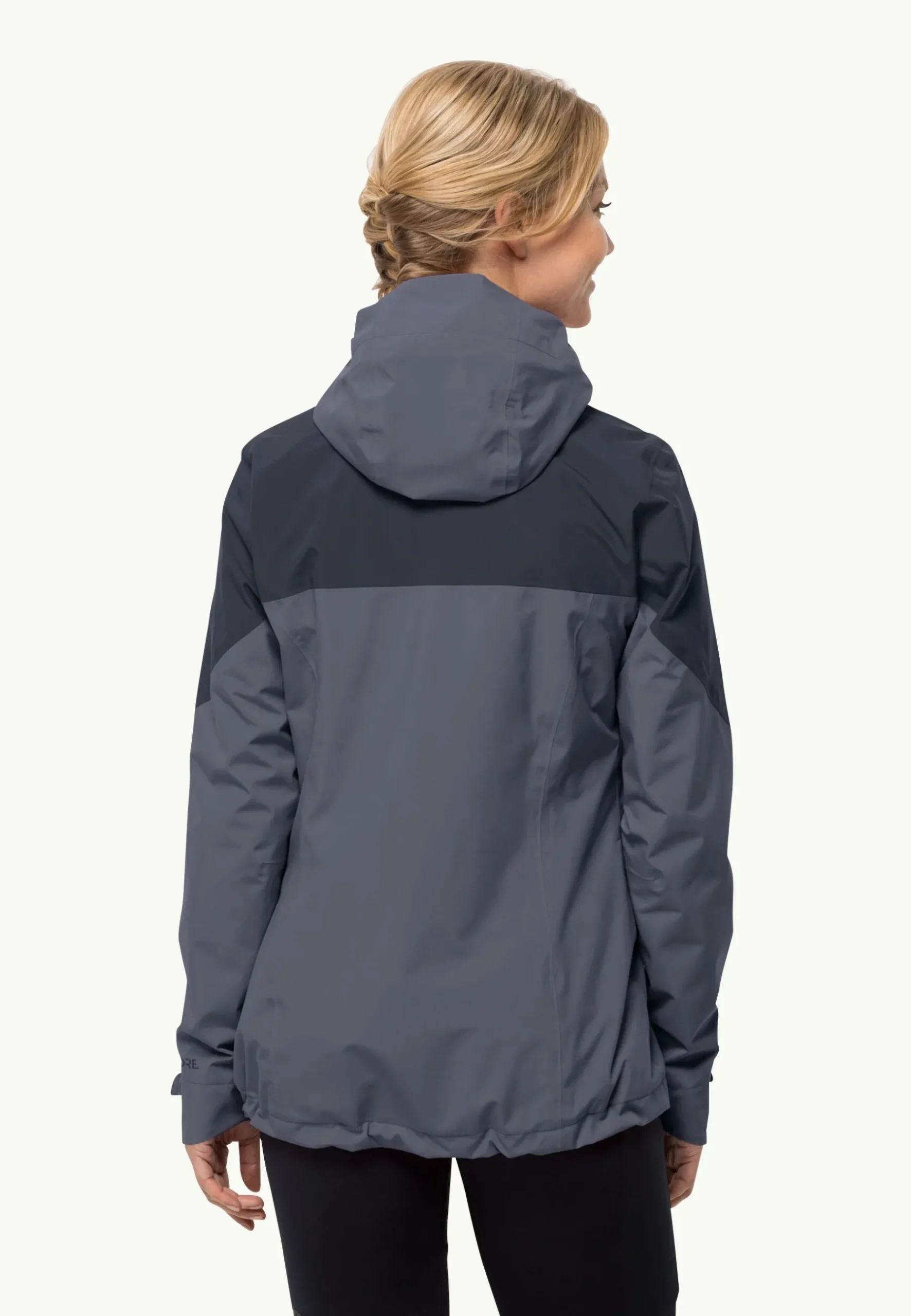 Jack Wolfskin Weiltal 2l Jkt W|DAMES Wandelen|Voor- En Najaarsjacks/-Jassen