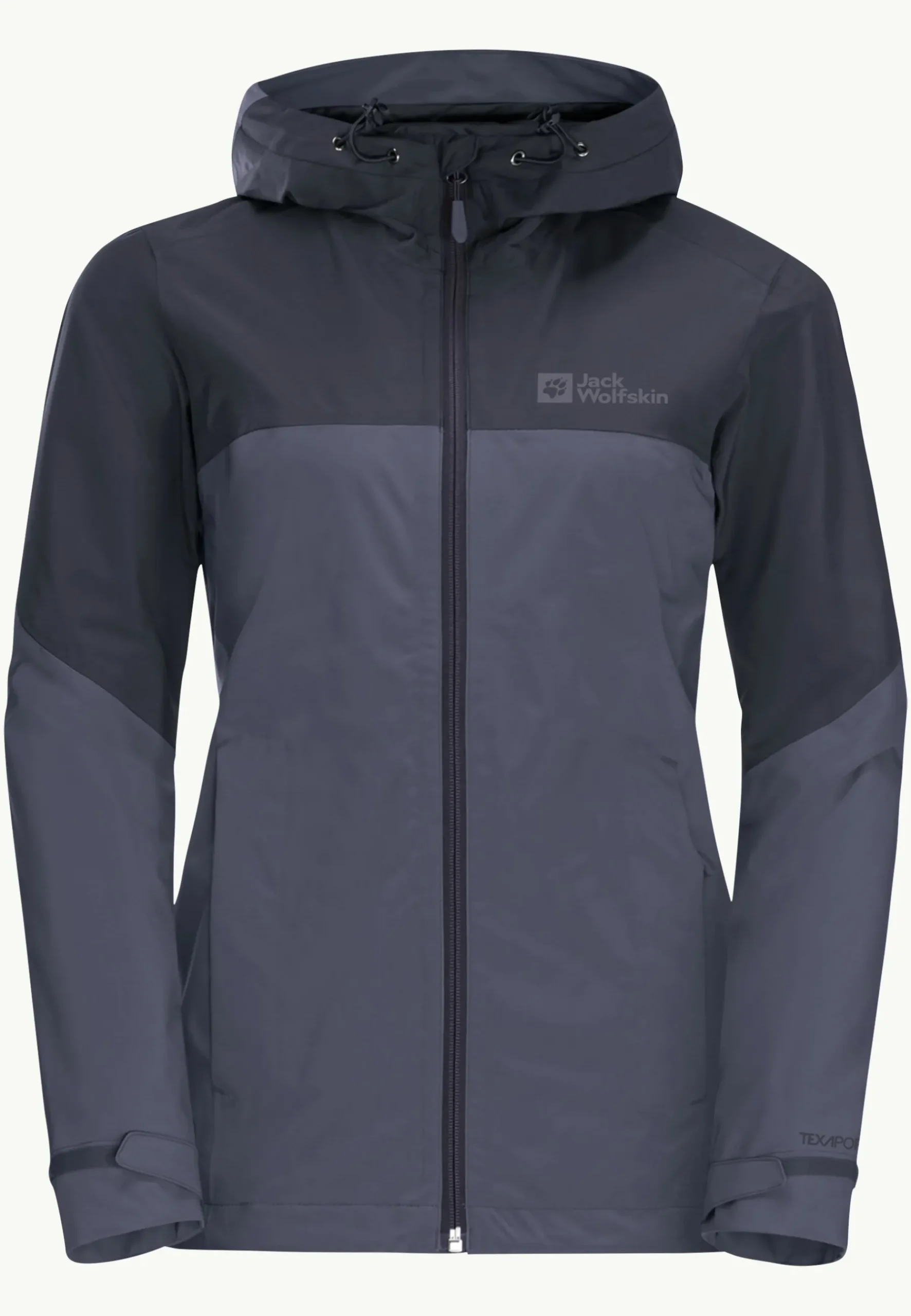 Jack Wolfskin Weiltal 2l Jkt W|DAMES Wandelen|Voor- En Najaarsjacks/-Jassen