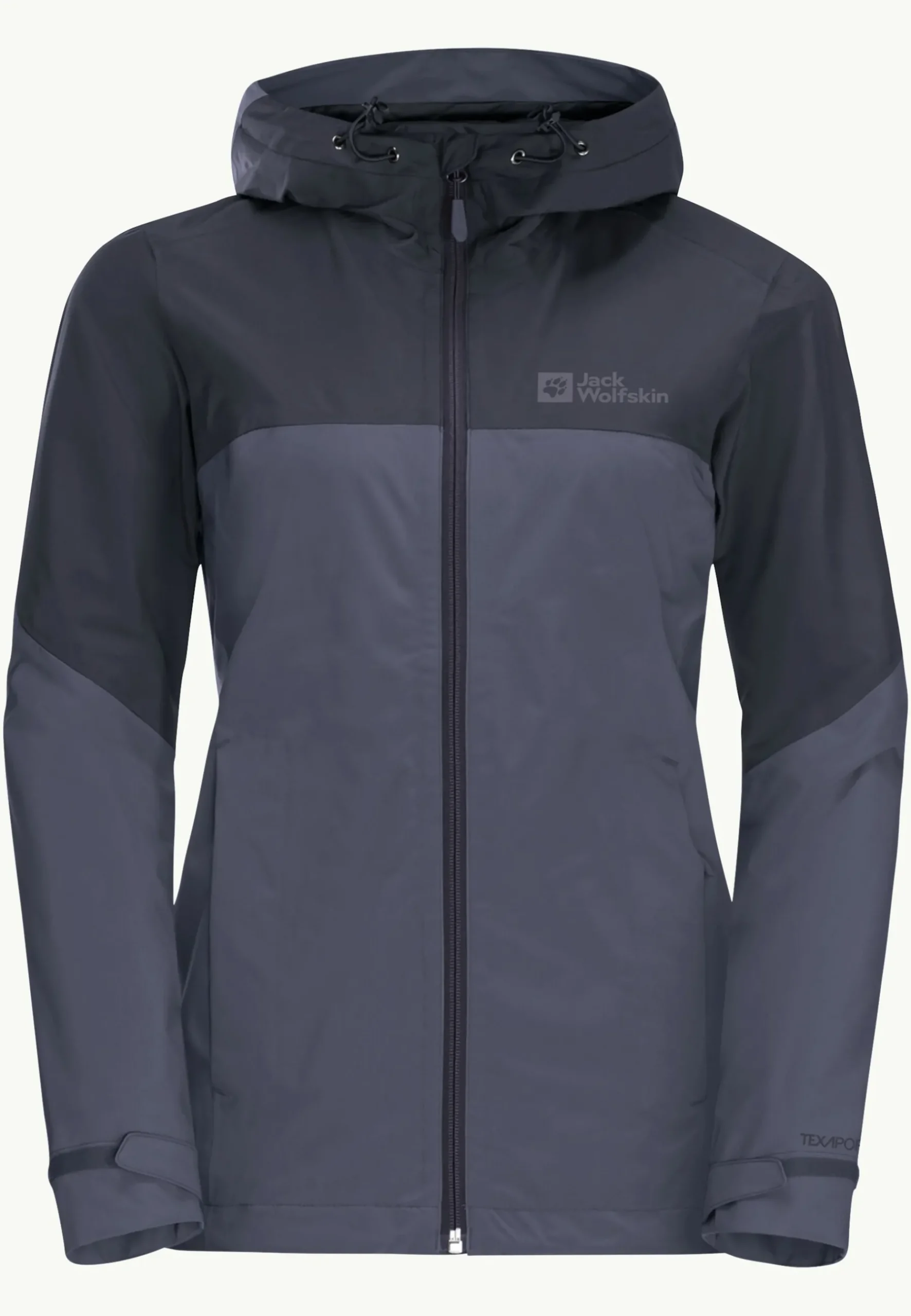 Jack Wolfskin Weiltal 2l Jkt W|DAMES Wandelen|Voor- En Najaarsjacks/-Jassen