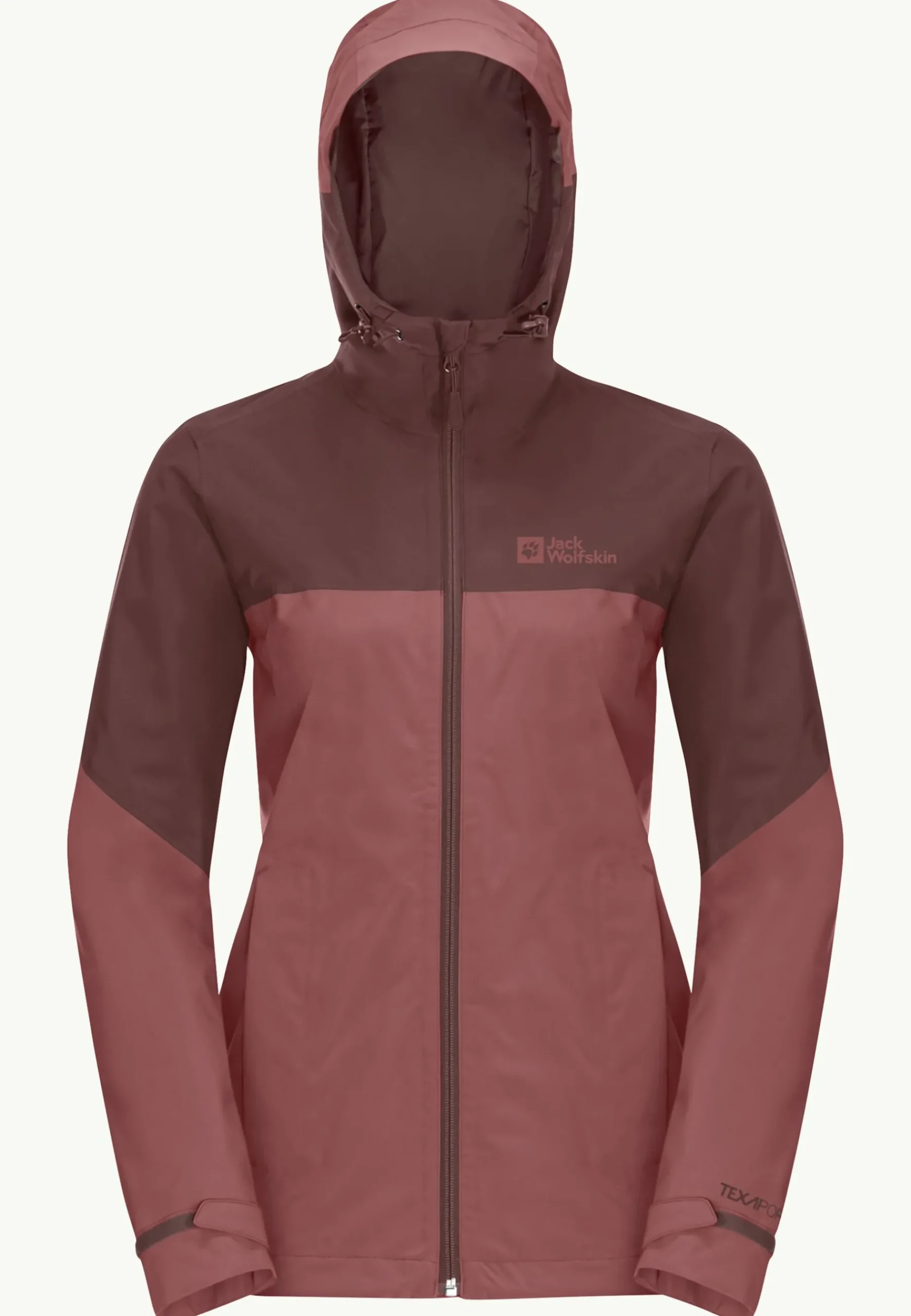Jack Wolfskin Weiltal 2l Jkt W|DAMES Wandelen|Voor- En Najaarsjacks/-Jassen