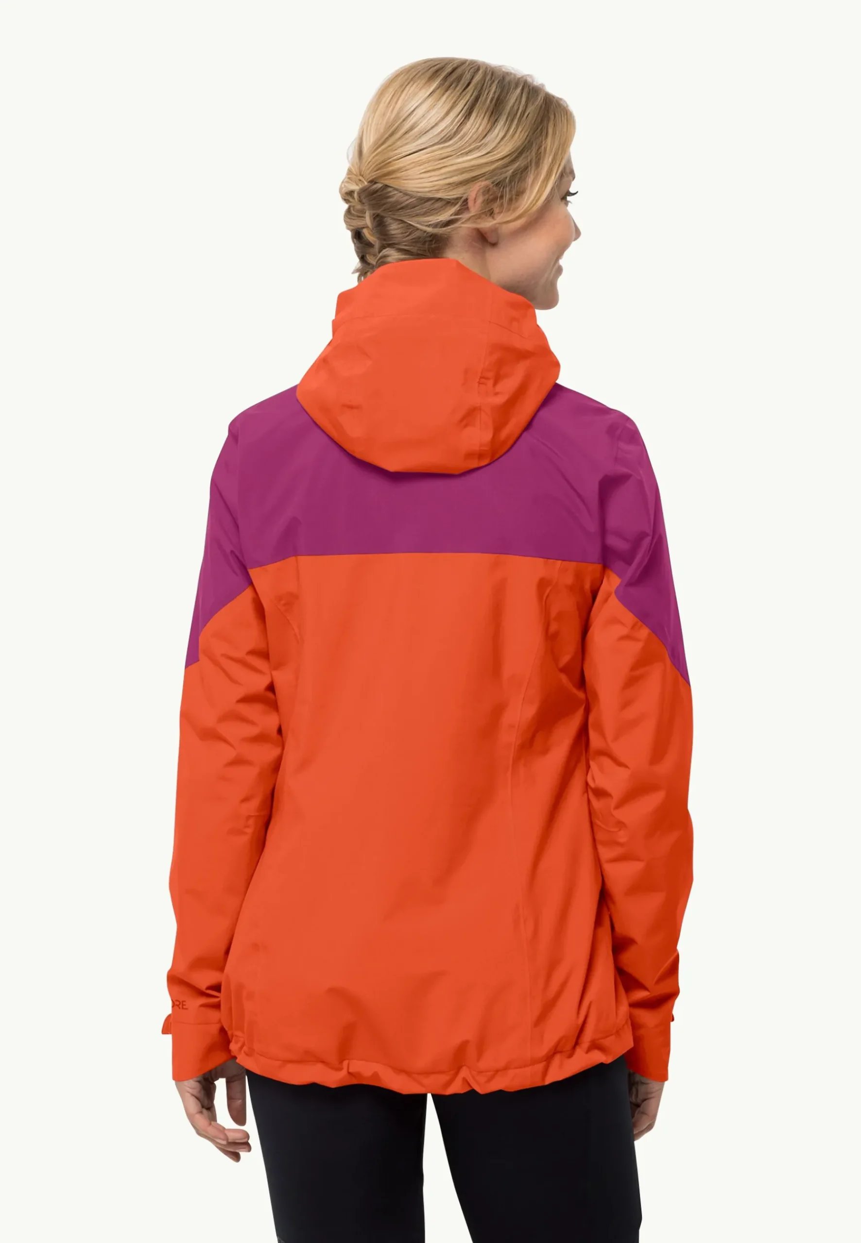 Jack Wolfskin Weiltal 2l Jkt W|DAMES Wandelen|Voor- En Najaarsjacks/-Jassen