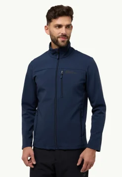 Jack Wolfskin Whirlwind Men|Heren Voor- En Najaarsjacks/-Jassen|Windjacks