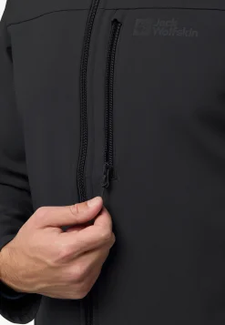 Jack Wolfskin Whirlwind Men|Heren Voor- En Najaarsjacks/-Jassen|Windjacks