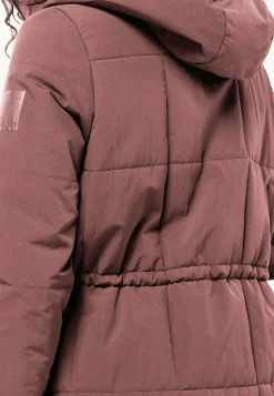 Jack Wolfskin White Frost Parka W|DAMES Lifestyle|Voor- En Najaarsjacks/-Jassen