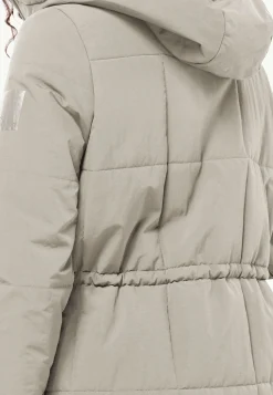 Jack Wolfskin White Frost Parka W|DAMES Lifestyle|Voor- En Najaarsjacks/-Jassen