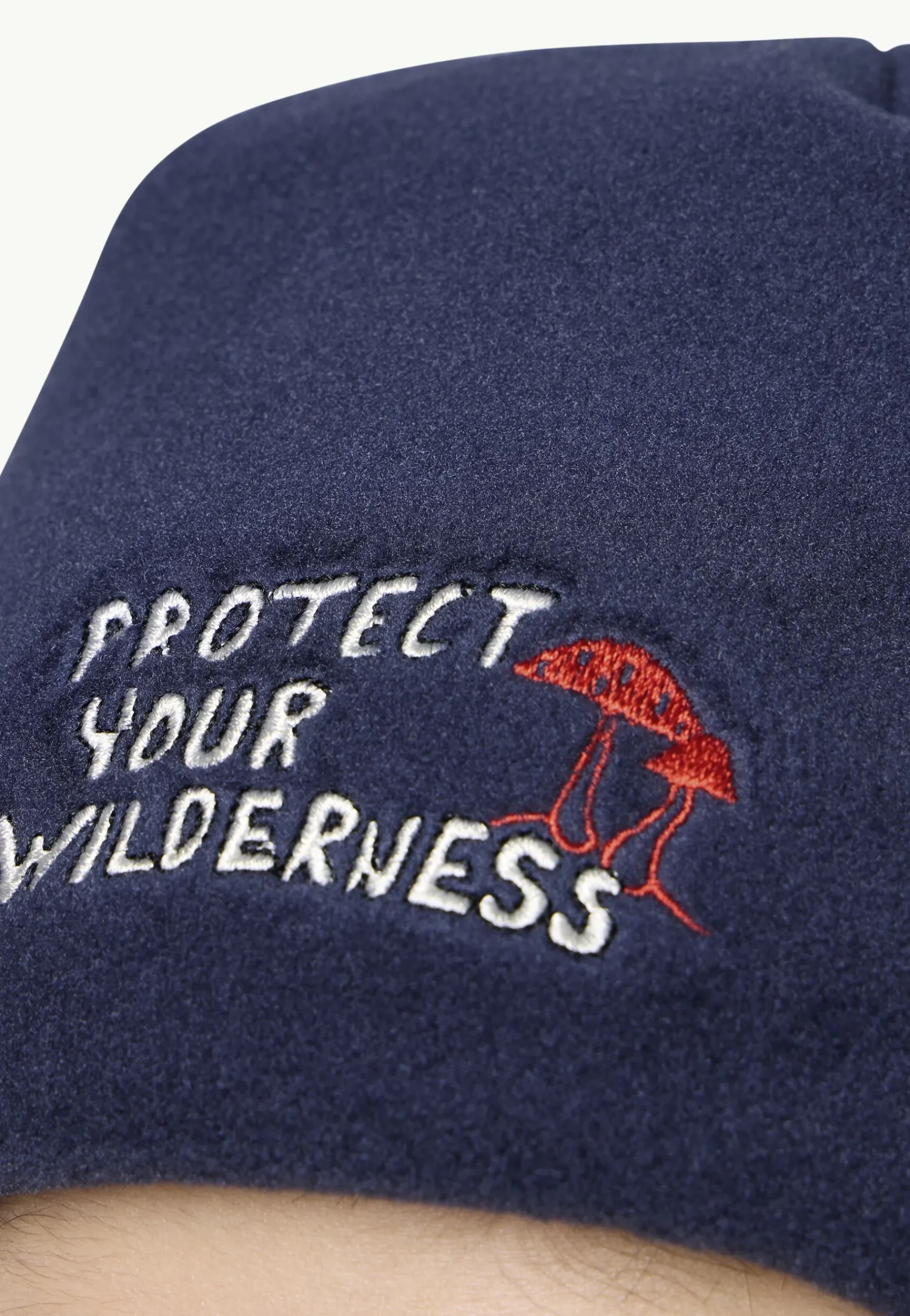 Jack Wolfskin Wilderness Beanie K|Kinderen Mutsen|Fleece