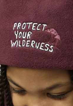 Jack Wolfskin Wilderness Beanie K|Kinderen Mutsen|Fleece