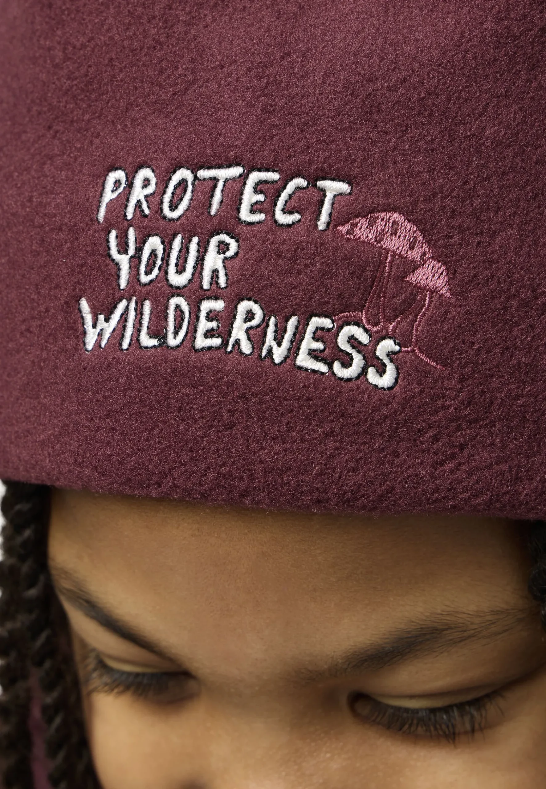 Jack Wolfskin Wilderness Beanie K|Kinderen Mutsen|Fleece