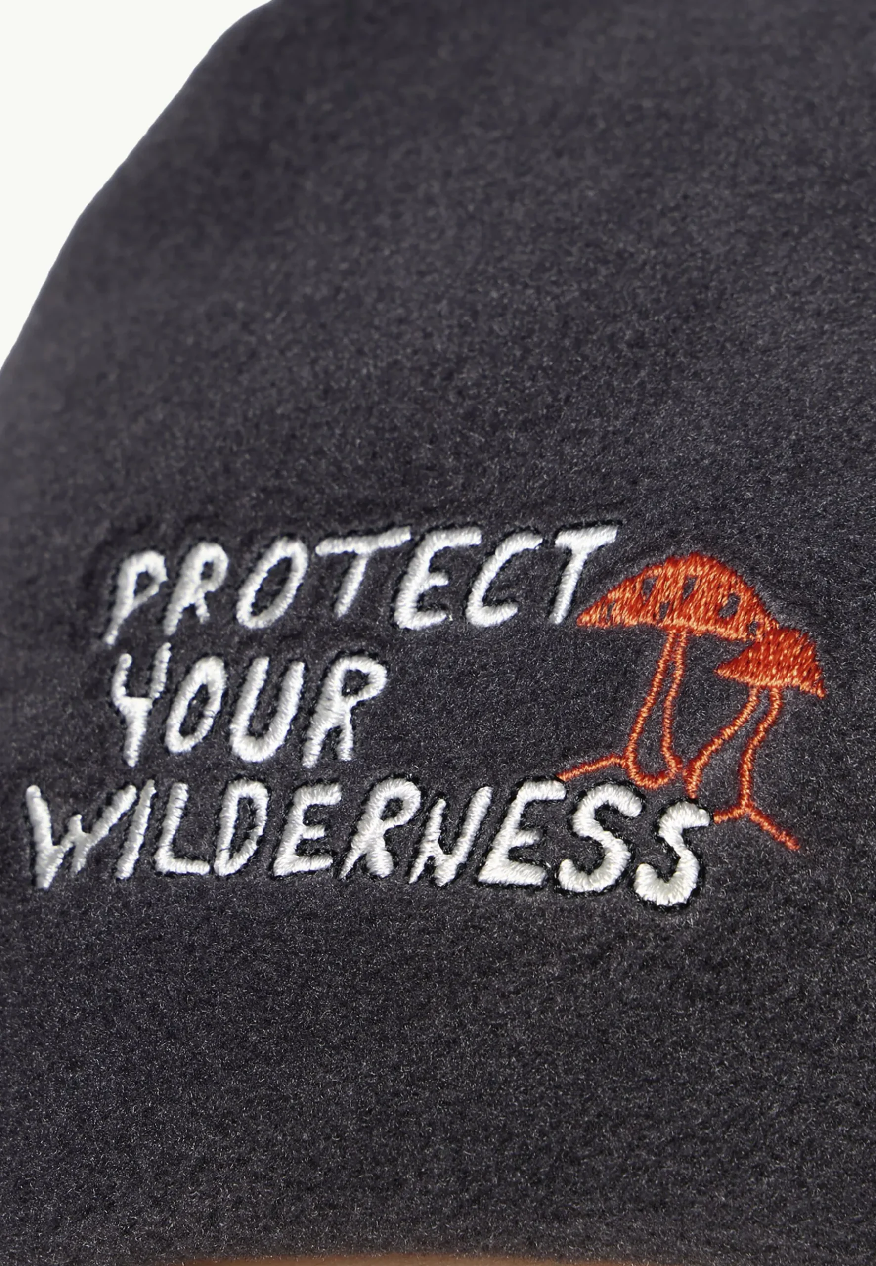 Jack Wolfskin Wilderness Beanie K|Kinderen Mutsen|Fleece