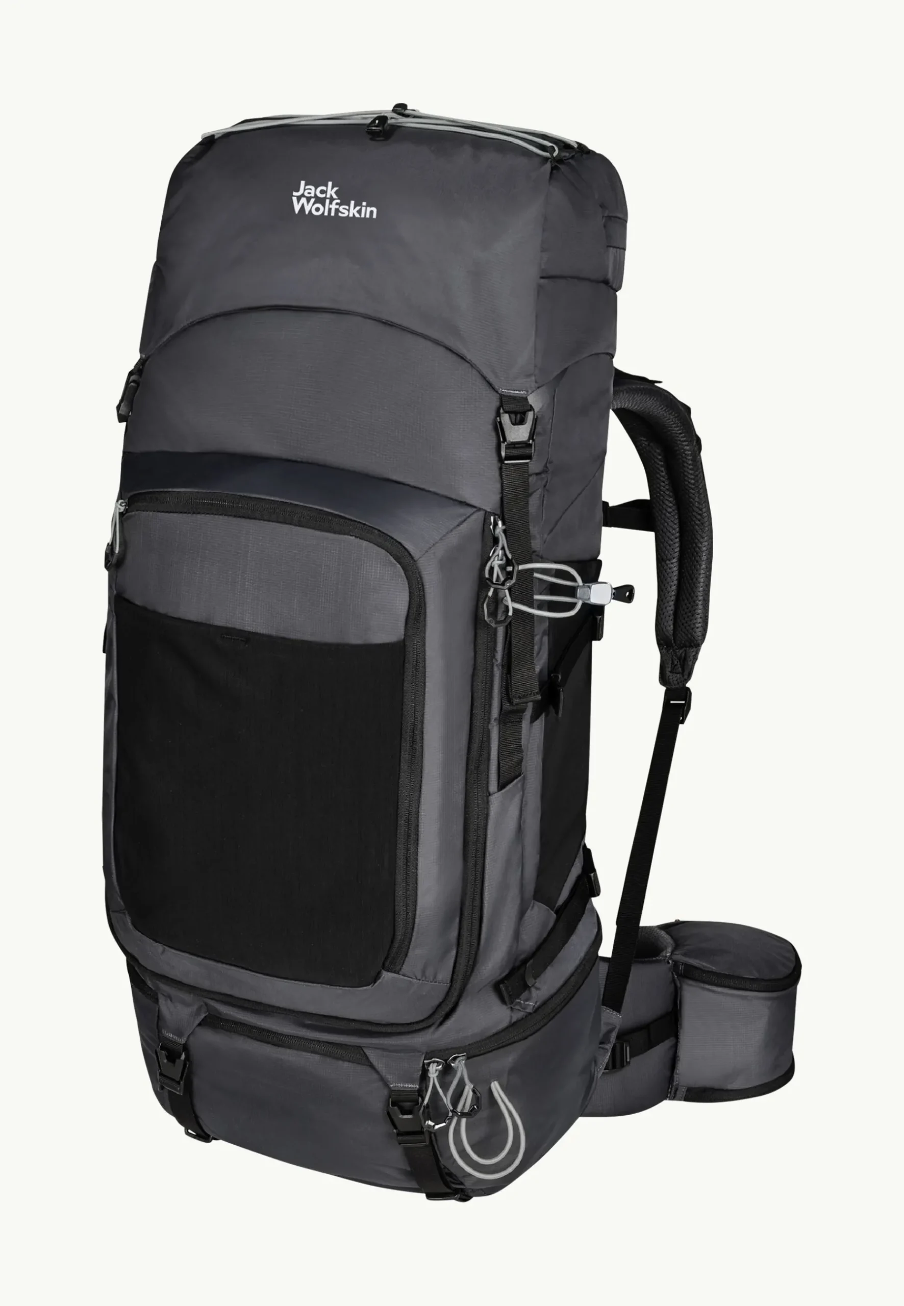 Jack Wolfskin Wilderness Photo Pack 65|DAMES Wandelrugzakken|Trekkingrugzakken
