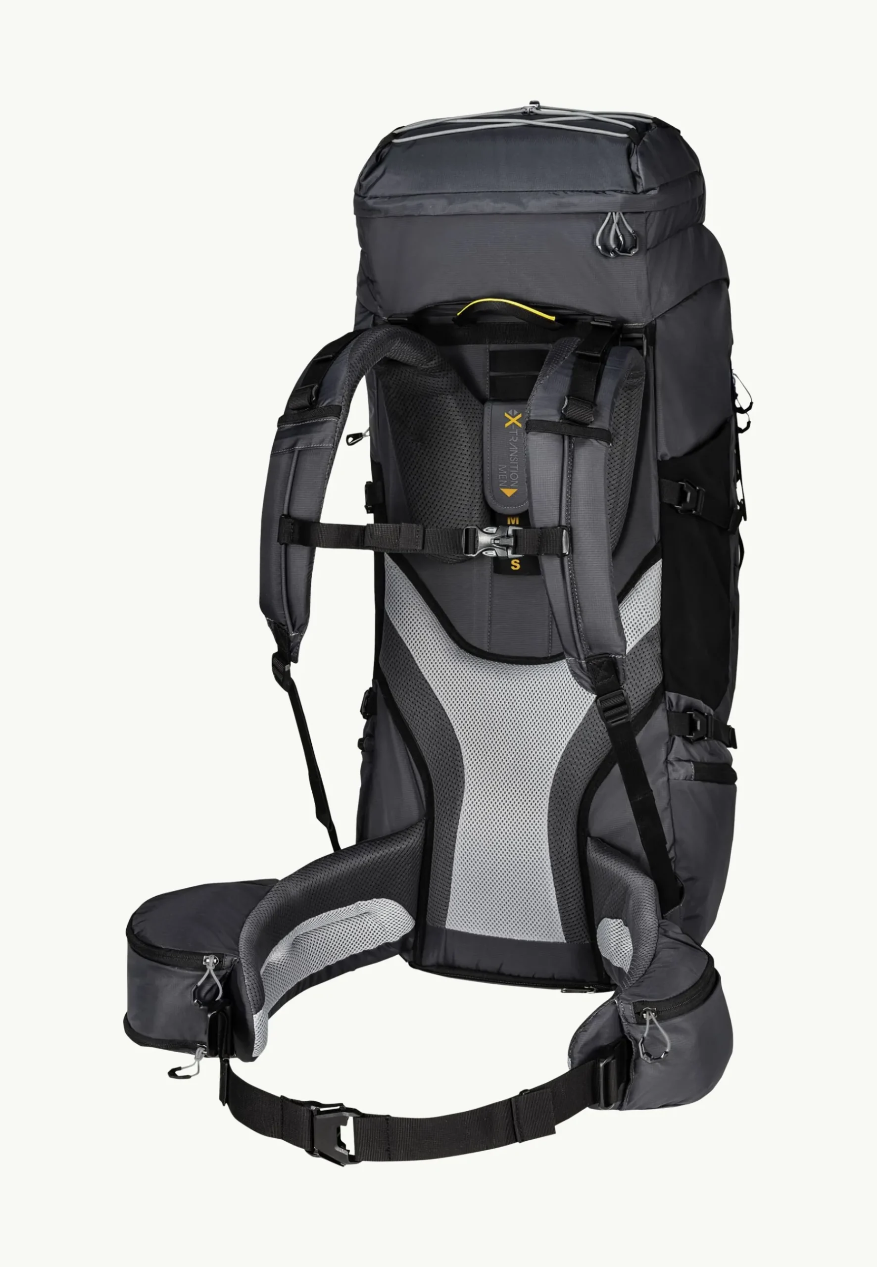 Jack Wolfskin Wilderness Photo Pack 65|DAMES Wandelrugzakken|Trekkingrugzakken