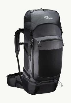 Jack Wolfskin Wilderness Photo Pack 65|DAMES Wandelrugzakken|Trekkingrugzakken