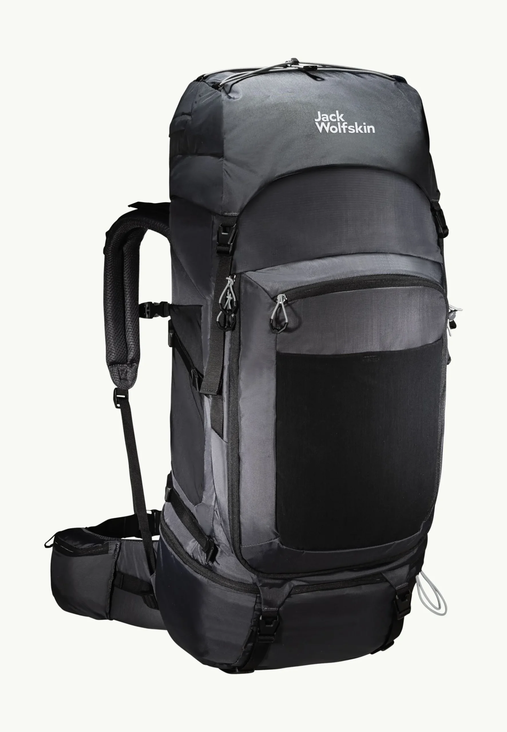 Jack Wolfskin Wilderness Photo Pack 65|DAMES Wandelrugzakken|Trekkingrugzakken