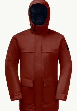 Jack Wolfskin Winterlager Parka M|Heren Lifestyle|Voor- En Najaarsjacks/-Jassen