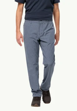 Jack Wolfskin Winternebel Pants M|Heren Lifestyle|Casual Broeken