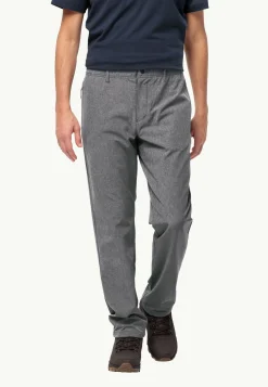 Jack Wolfskin Winternebel Pants M|Heren Lifestyle|Casual Broeken