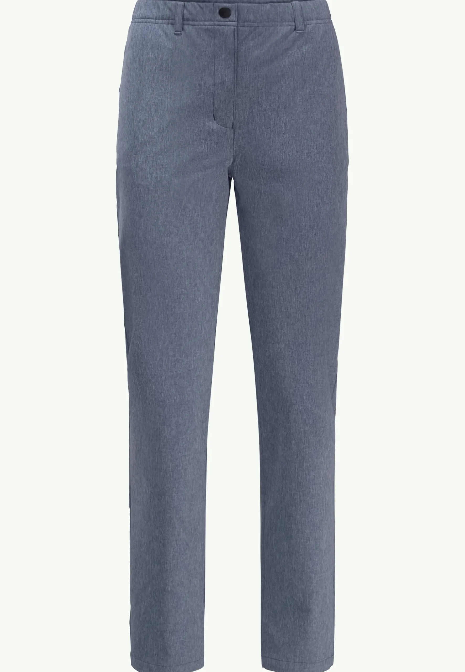 Jack Wolfskin Winternebel Pants W|DAMES Lifestyle|Casual Broeken