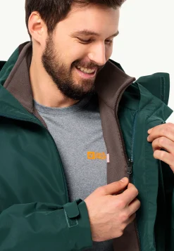 Jack Wolfskin Winterstein Fz M|Heren Wandelen|Lifestyle