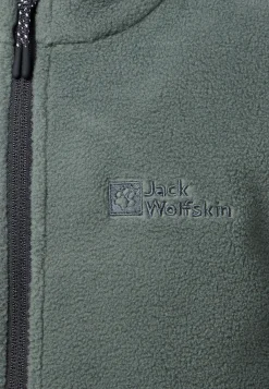 Jack Wolfskin Winterstein Jacket K|Kinderen Voor- En Najaarsjacks/-Jassen|Fleece