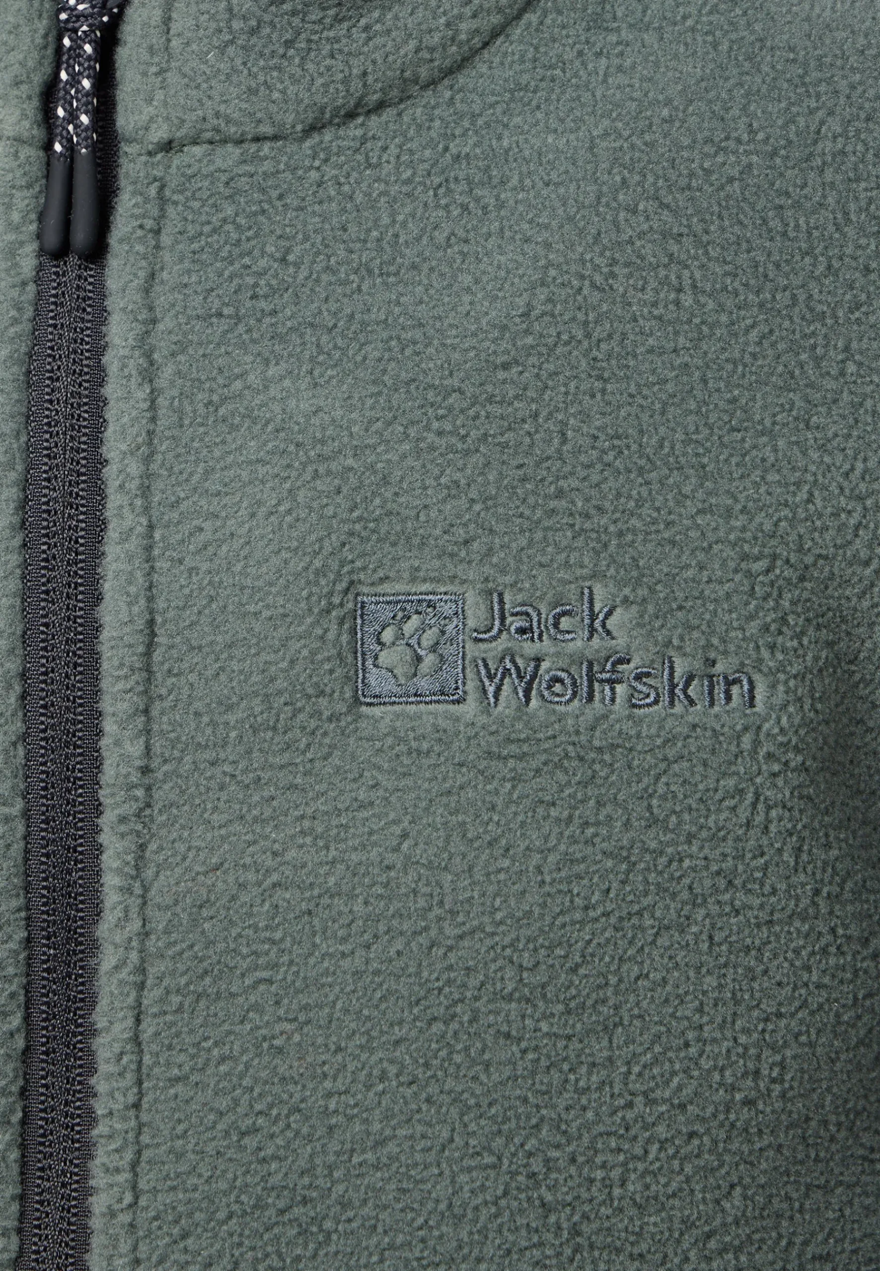 Jack Wolfskin Winterstein Jacket K|Kinderen Voor- En Najaarsjacks/-Jassen|Fleece