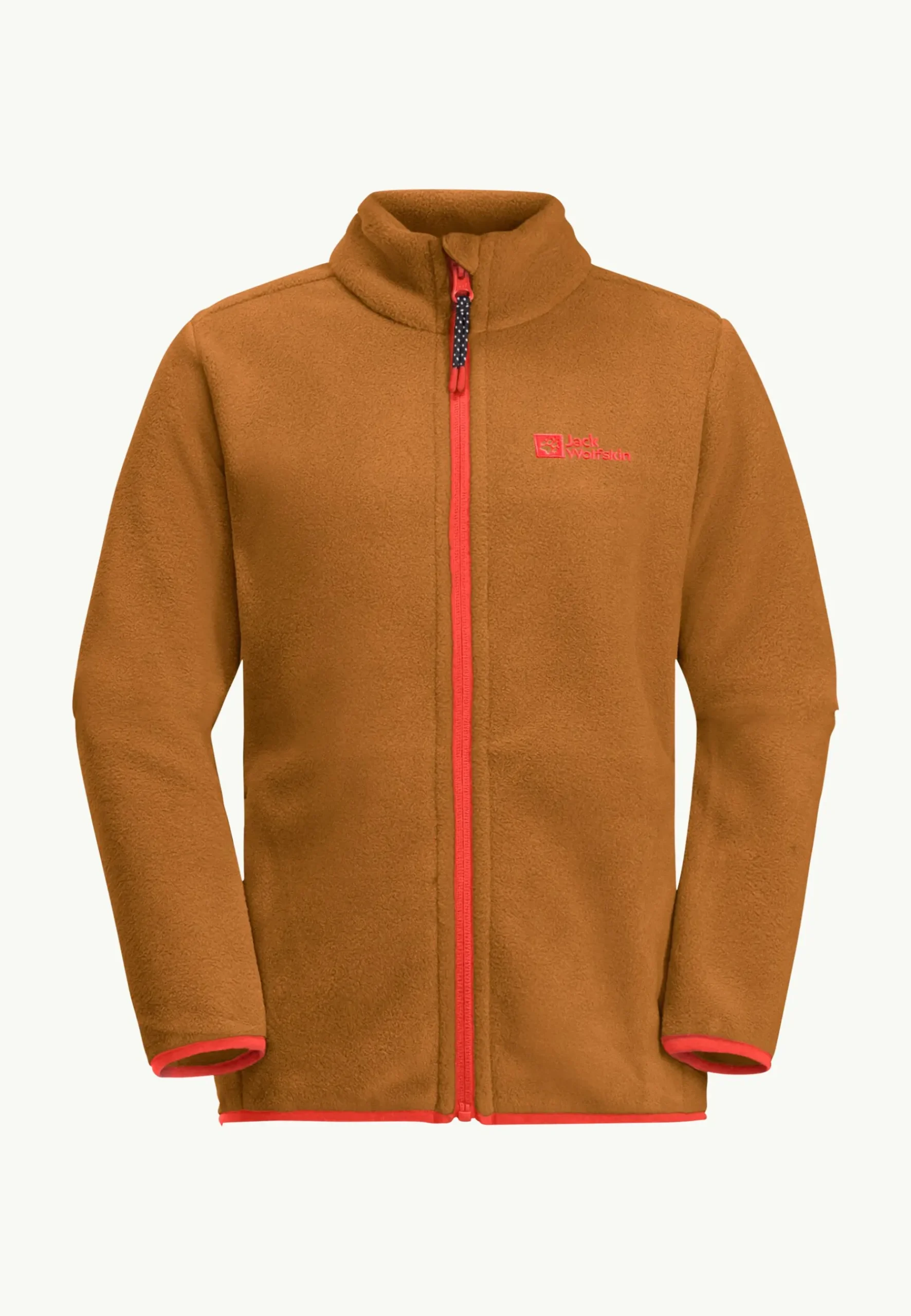 Jack Wolfskin Winterstein Jacket K|Kinderen Voor- En Najaarsjacks/-Jassen|Fleece