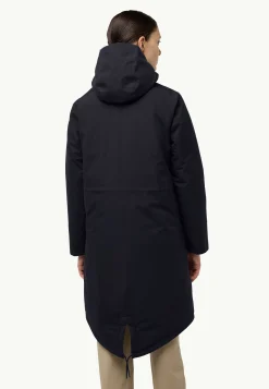 Jack Wolfskin Wintertor Coat W Rds|DAMES Isolatiejacks|Winterjacks