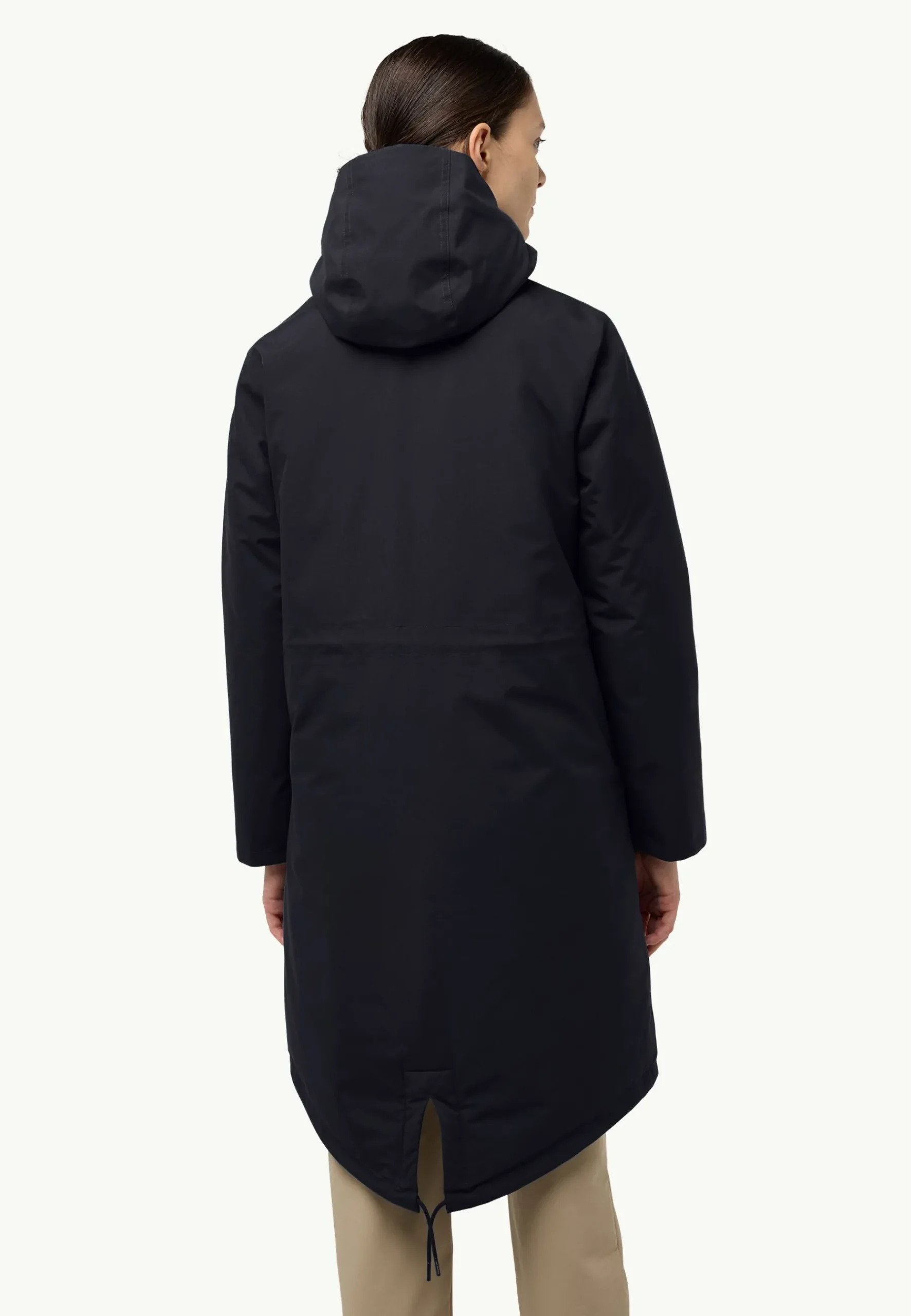 Jack Wolfskin Wintertor Coat W Rds|DAMES Isolatiejacks|Winterjacks