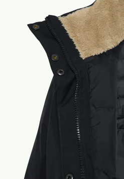 Jack Wolfskin Wintertor Coat W Rds|DAMES Isolatiejacks|Winterjacks