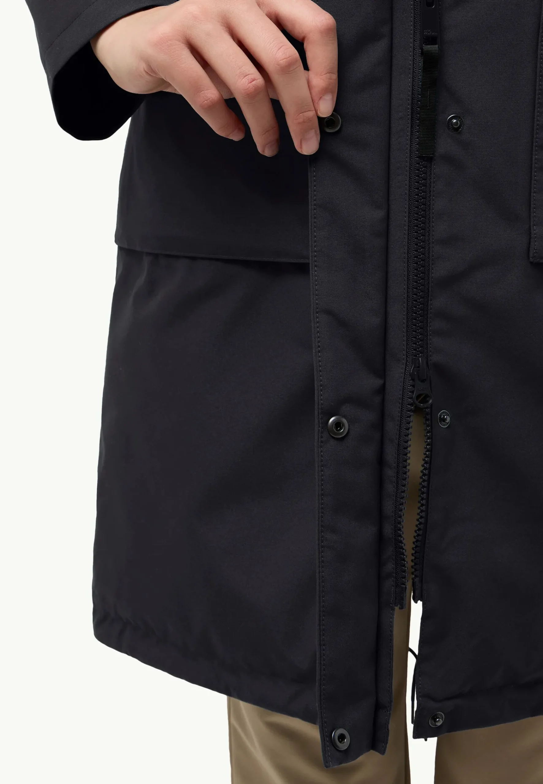 Jack Wolfskin Wintertor Coat W Rds|DAMES Isolatiejacks|Winterjacks