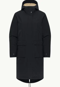 Jack Wolfskin Wintertor Coat W Rds|DAMES Isolatiejacks|Winterjacks