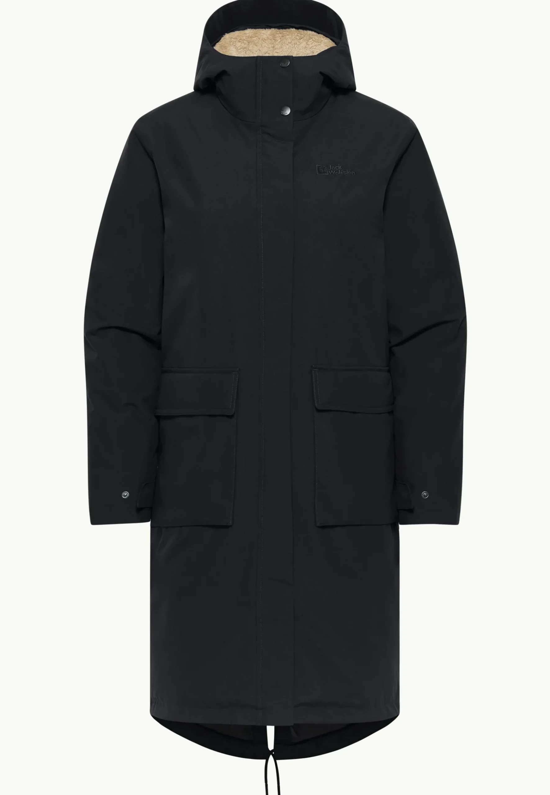 Jack Wolfskin Wintertor Coat W Rds|DAMES Isolatiejacks|Winterjacks