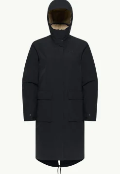 Jack Wolfskin Wintertor Coat W Rds|DAMES Isolatiejacks|Winterjacks