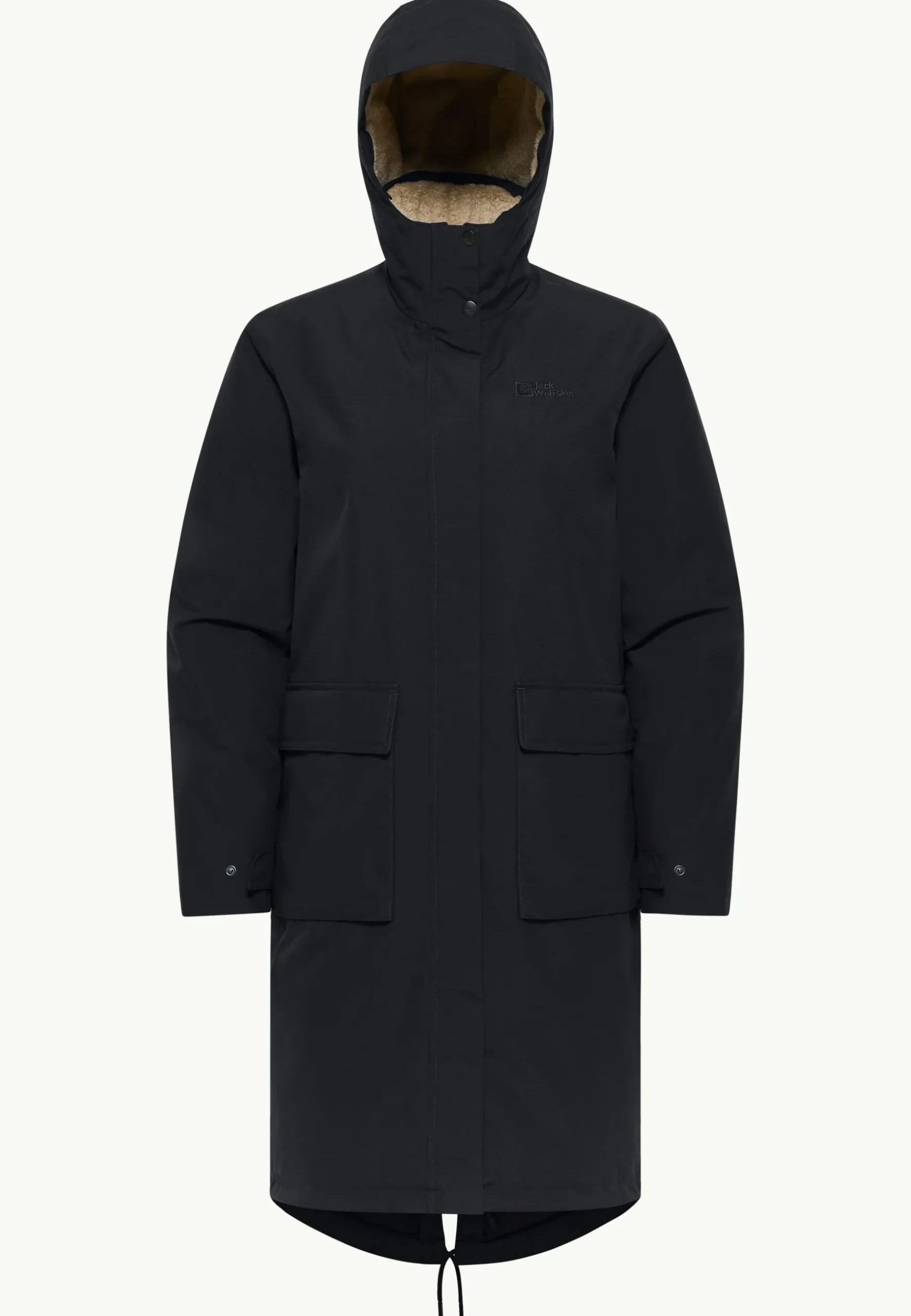 Jack Wolfskin Wintertor Coat W Rds|DAMES Isolatiejacks|Winterjacks