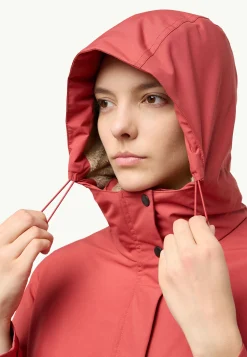 Jack Wolfskin Wintertor Parka W Rds|DAMES Isolatiejacks|Winterjacks