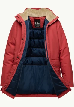 Jack Wolfskin Wintertor Parka W Rds|DAMES Isolatiejacks|Winterjacks