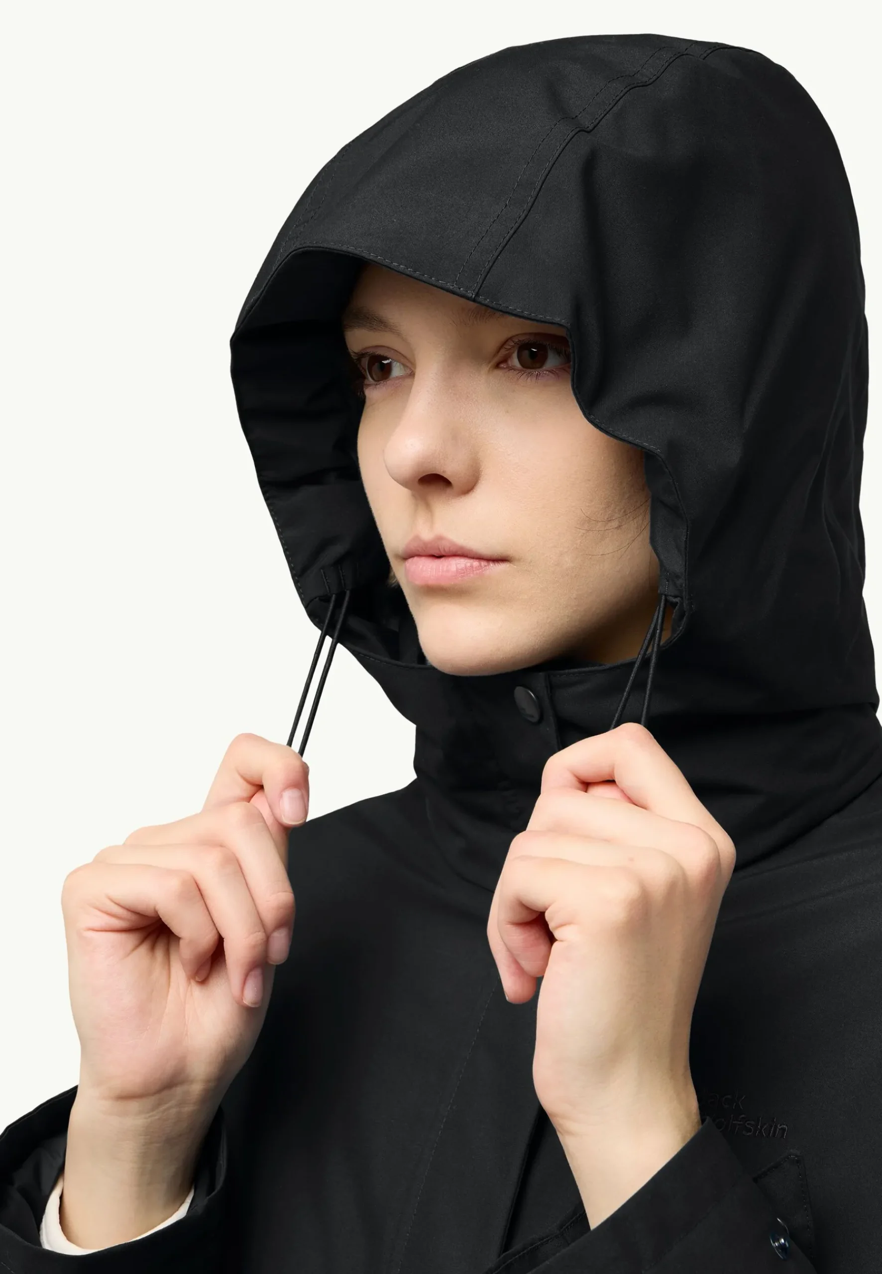 Jack Wolfskin Wintertor Parka W Rds|DAMES Isolatiejacks|Winterjacks
