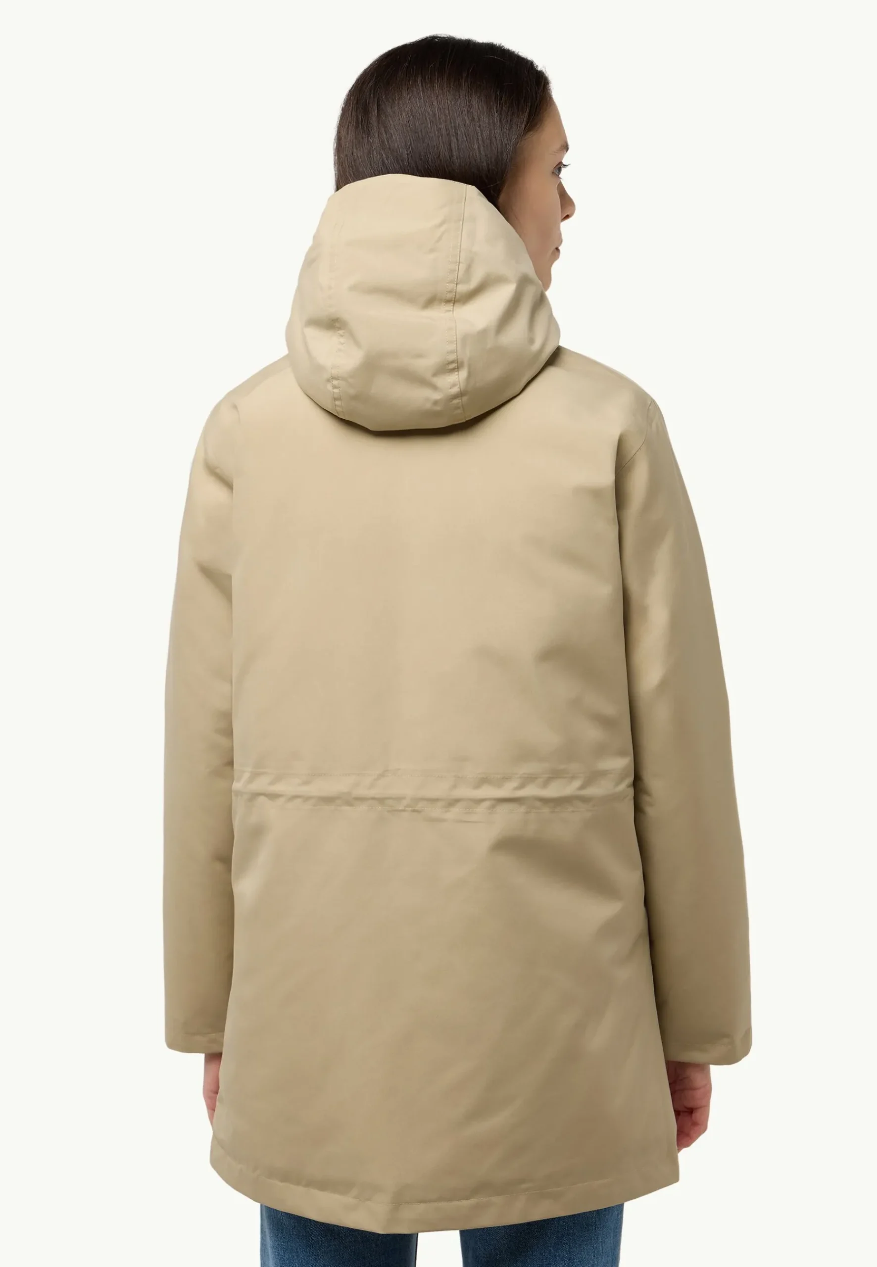 Jack Wolfskin Wintertor Parka W Rds|DAMES Isolatiejacks|Winterjacks