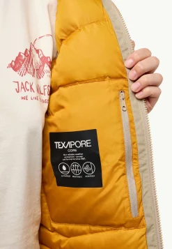 Jack Wolfskin Wintertor Parka W Rds|DAMES Isolatiejacks|Winterjacks