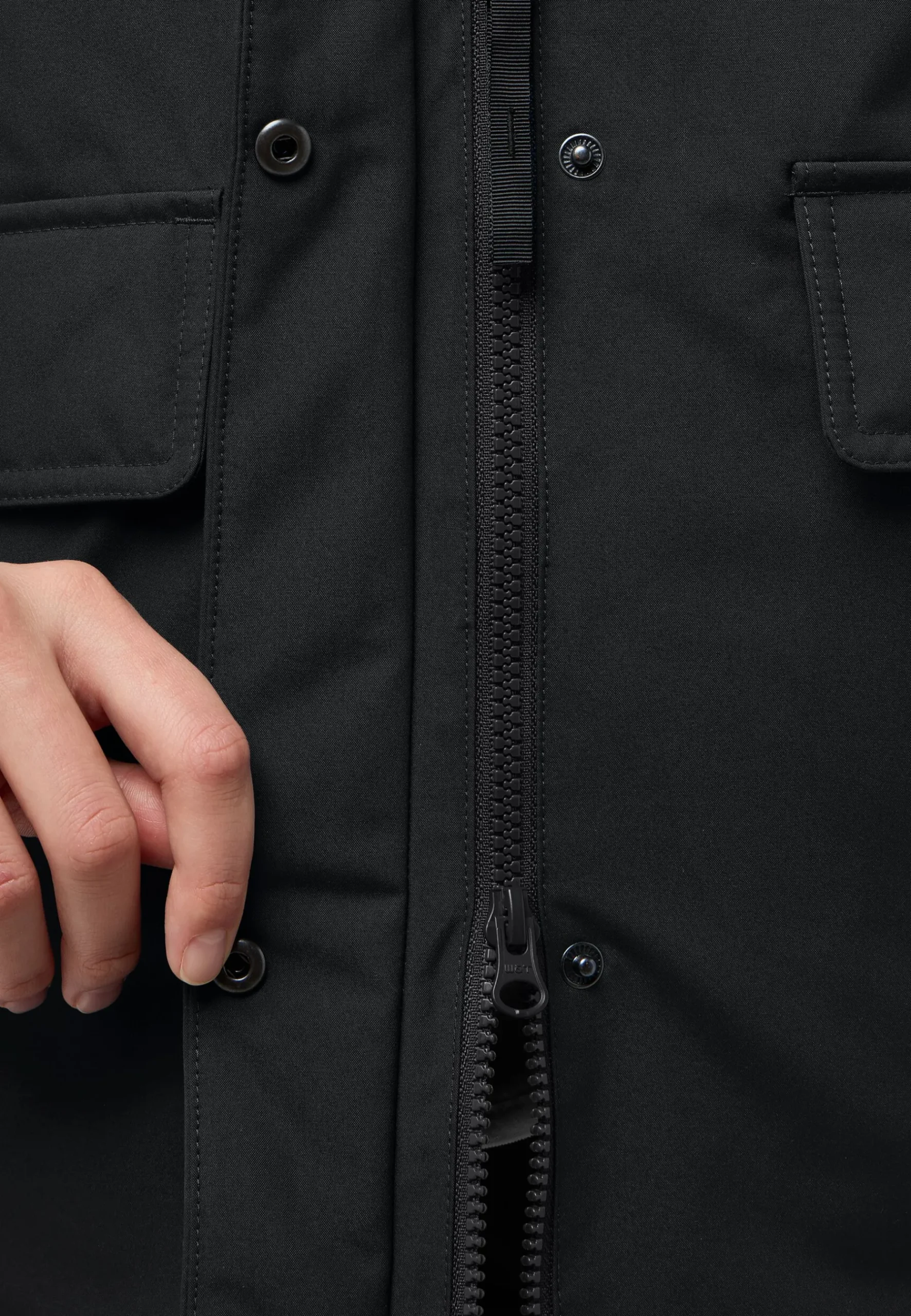 Jack Wolfskin Wintertor Parka W Rds|DAMES Isolatiejacks|Winterjacks