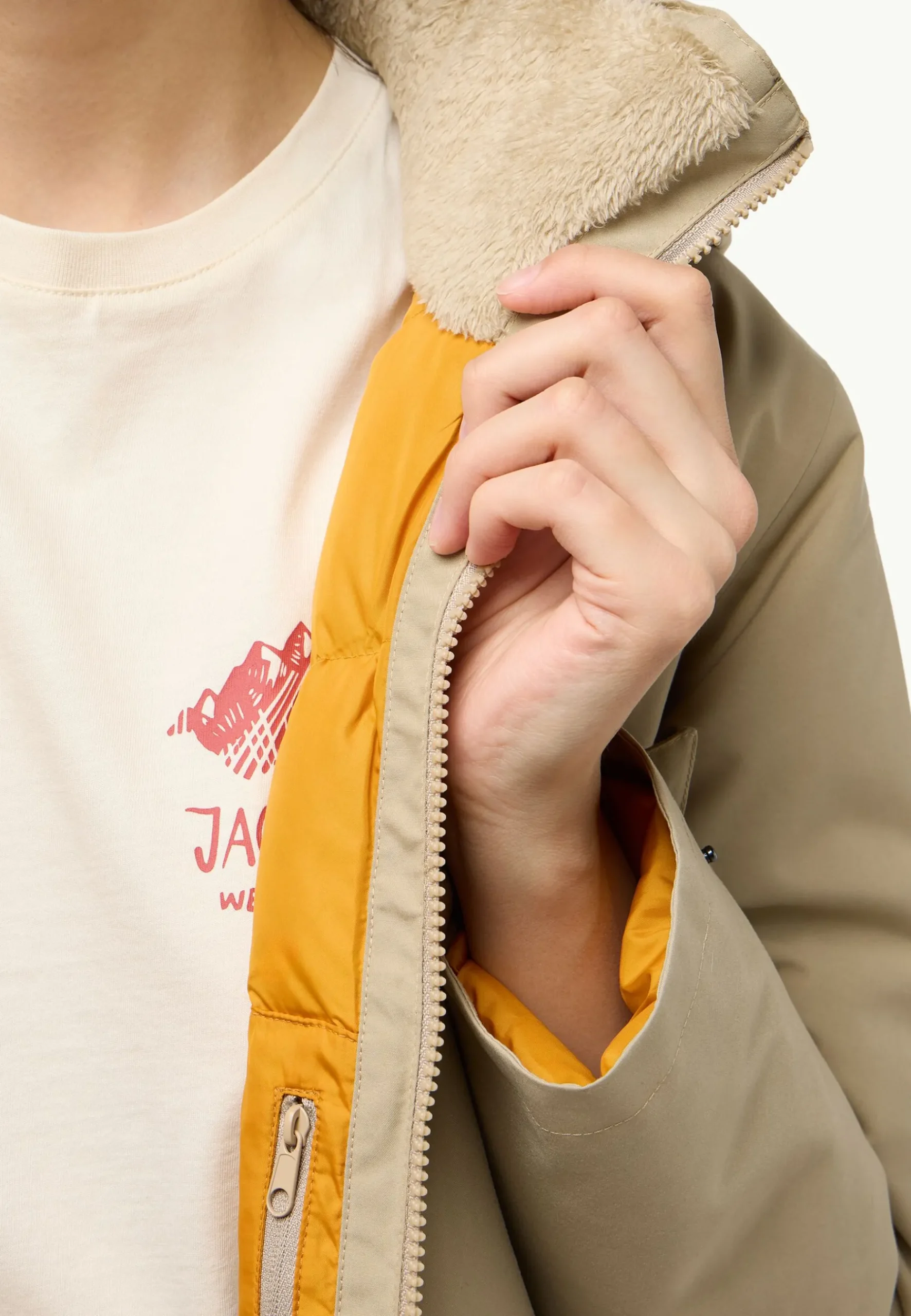 Jack Wolfskin Wintertor Parka W Rds|DAMES Isolatiejacks|Winterjacks