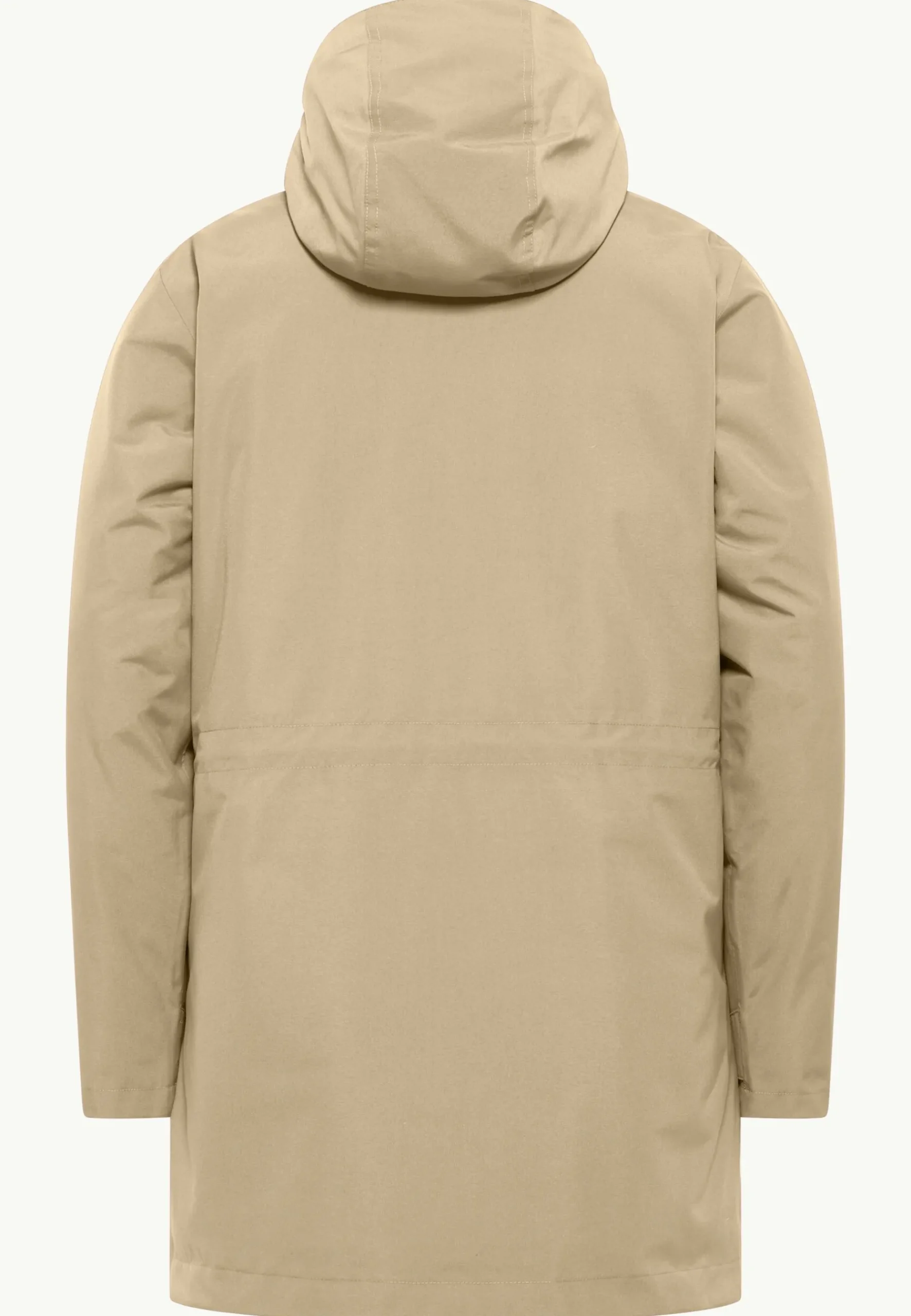 Jack Wolfskin Wintertor Parka W Rds|DAMES Isolatiejacks|Winterjacks
