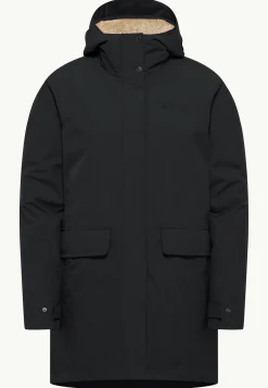 Jack Wolfskin Wintertor Parka W Rds|DAMES Isolatiejacks|Winterjacks